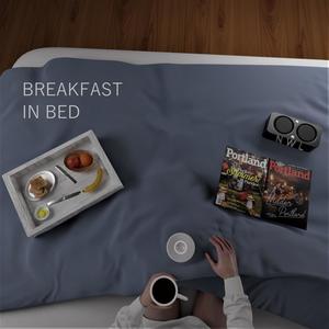 Breakfast In Bed