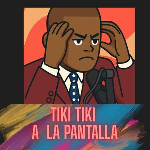 Tiki Tiki a la Pantalla