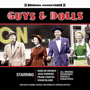 Finalé From ‘Guys And Dolls’