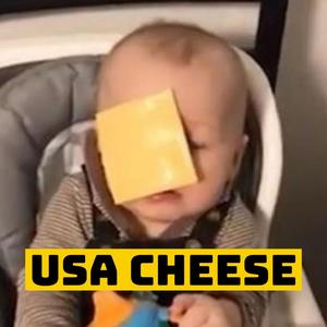 USA CHEESE (Explicit)