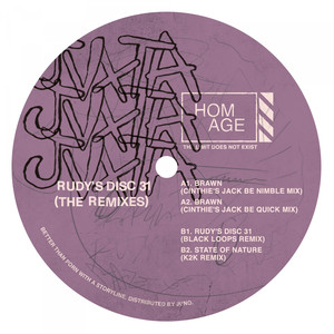 Rudy's Disc 31 (The Remixes)