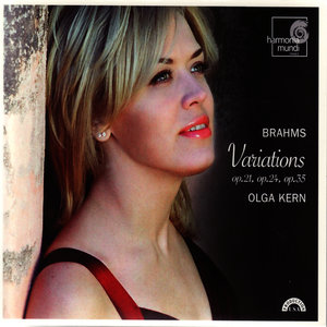 Brahms: Variations on a Hungarian Song: Op. 21, #2
