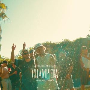 Champeta (feat. Dielo 98 & Pacoremix) (Explicit)