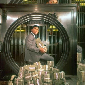 Jordan & Pippen (Explicit)