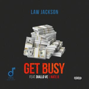 Get Busy(feat. Diallo Ve & Nate B) (Explicit)