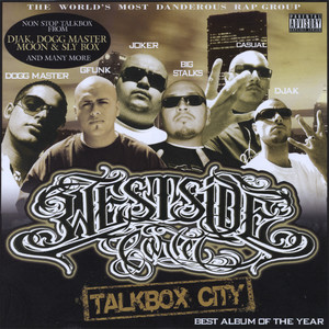 Westside Cartel: Talkbox City