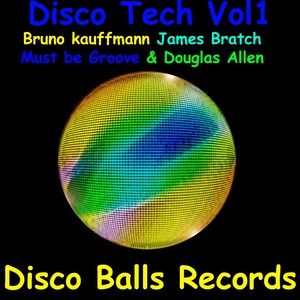 Disco Tech Vol.1