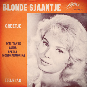 M'n Tante Alida Speelt Mondharmonika