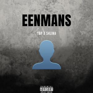 Eenmans (feat. S4LINA) (Explicit)