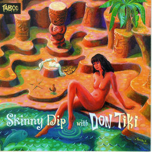 Skinny Dip With Don Tiki