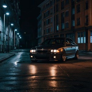 Black Night (Slowed)