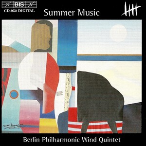 Quinteto em forma de choros - Quintette en forme de Choros