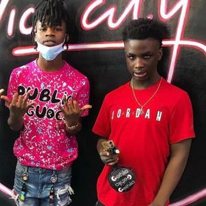 Get it Poppin'(feat. jbstrapped3x & 9inebabyhuncho) (Explicit)