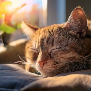 Ritmos De Relajación Del Gato