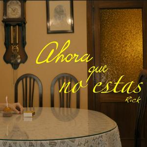 AHORA QUE NO ESTAS (feat. BELZE)