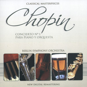 Chopin:Concierto No1 Para Piano Y Orquesta