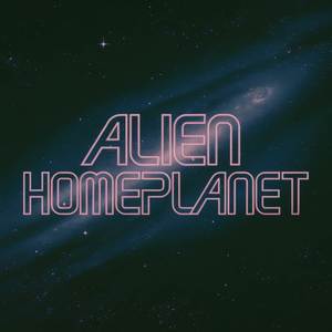 Alien Homeplanet