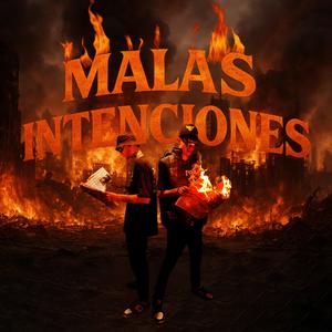 Malas Intenciones (feat. ZANJO & joguarprod)