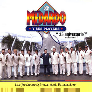 Don Medardo y Sus Players - Agüita De Cu...