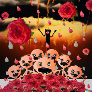 All fall down (Goes Around) (feat. Lord Massakre) (Explicit)