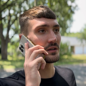 Tapping My Phone