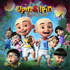 Upin & Ipin Keris Siamang Tunggal