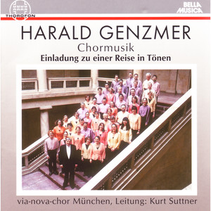 Harald Genzmer: Chormusik