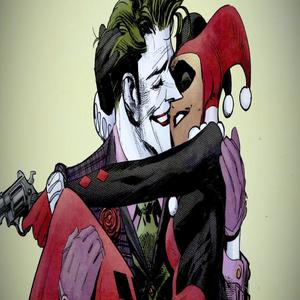 Joker & Harley Rap (feat. Miah Peach) [Explicit]