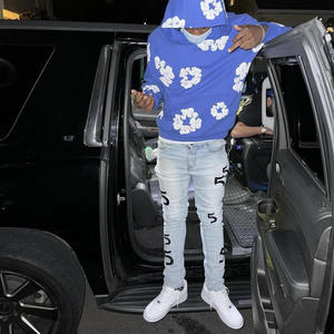 Napalm (feat. Choppa EBK) (Explicit)