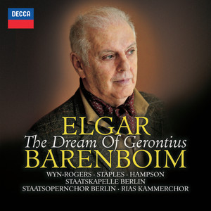 Elgar: The Dream Of Gerontius, Op.38 (エルガー：ゲロンティアスノユメ)