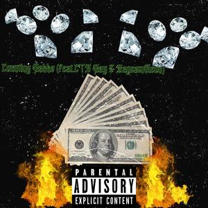 Counting Rakks (feat. CTG Ray & bagzamilleon) (Explicit)