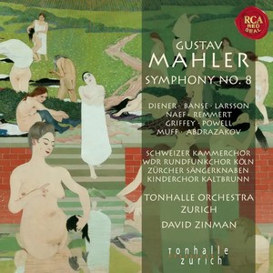 Mahler: Symphony No. 8