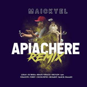 Apiachere (Remix|Explicit)