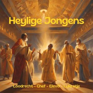 Heylige jongens (feat. lukratje)