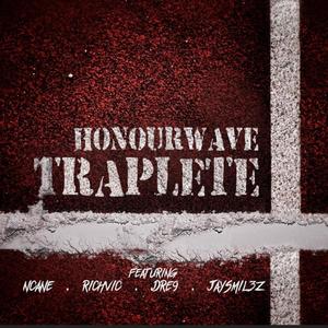 TRAPLETE(feat. Ncane, RichVic, DRE9 & Jay Smil3z) (Explicit)