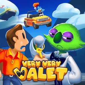 Very Very Valet (Original Soundtrack)