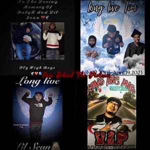 Pain Behind The Violence (feat. Cashwayjayy) (Explicit)