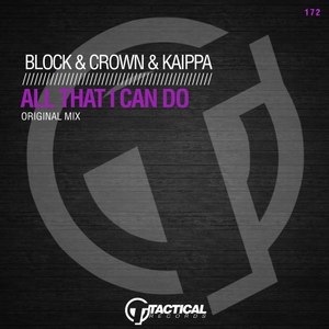 All That I Can Do (Original Mix)