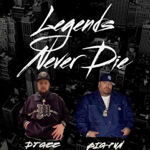 Legends Never Die (feat. Big Pun) [Explicit]