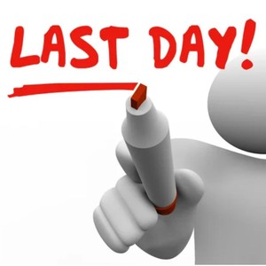 LAST DAY! (Explicit)
