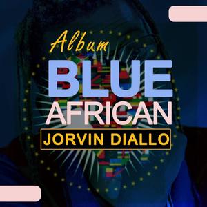 Blue African