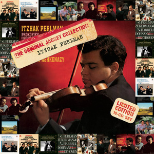 Itzhak Perlman - Original Jacket Collection