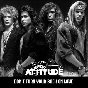 Don't Turn Your Back on Love (Radio Mix)