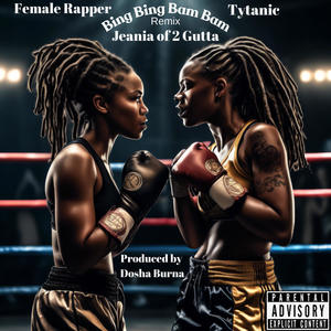 Bing Bing Bam Bam remix (feat. Female Rapper & Tytanic) [Explicit]