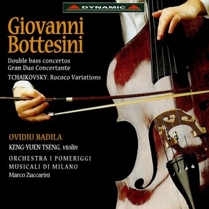 Double Bass Concerto No. 2 in B Minor - III. Finale: Allegro con fuoco