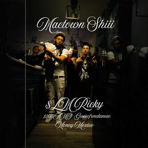 Mactown Shiii (feat. Money Mexico, Guerofrmdamac & 1200AMO) (Explicit)