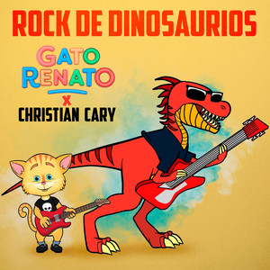 Rock De Dinosaurios