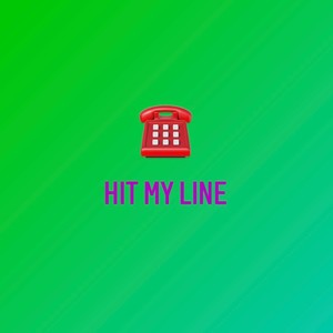 hit my line