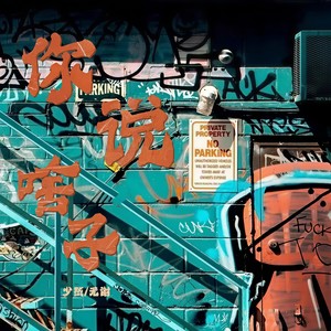 你说啥子 (伴奏)