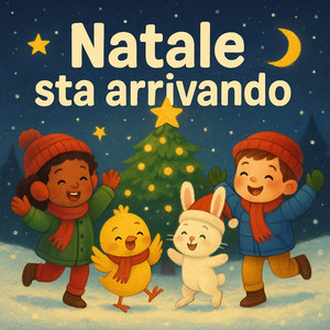 Natale sta arrivando